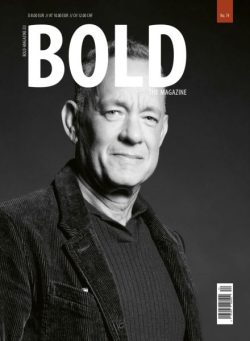 Bold The Magazine – Marz 2025