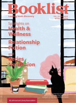 Booklist – April 2025