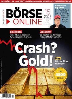 Borse Online – 10 April 2025