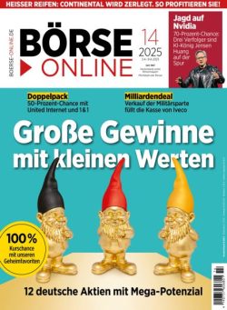 Borse Online – 3 April 2025