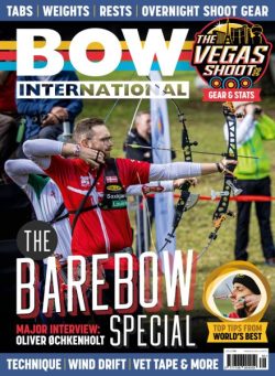Bow International – Issue 186 2025