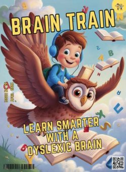 Brain Train Magazine – April 2025