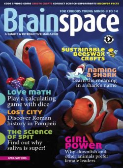 Brainspace – April-May 2025