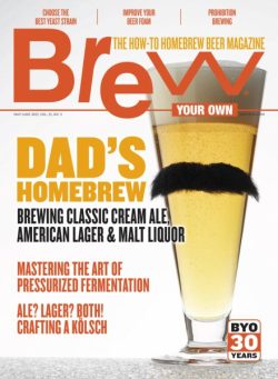 Brew Your Own – May-June 2025