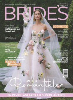 Bride’s Turkiye – Nisan 2025