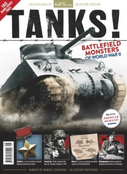Bring History to Life Collections – Tanks! – March 2025