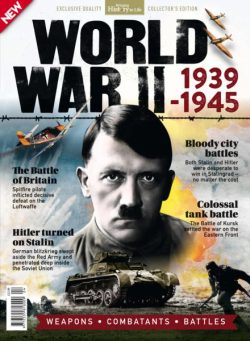 Bringing History to Life – WW2 1939-1945 – March 2025