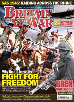 Britain at War – April 2025