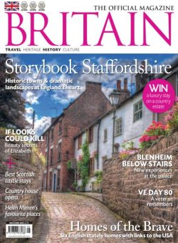 Britain – May-June 2025