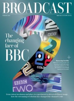 Broadcast Magazine – March 2025