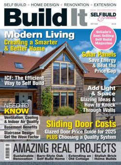 Build It – May 2025