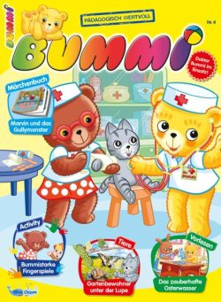 Bummi – 28 Marz 2025