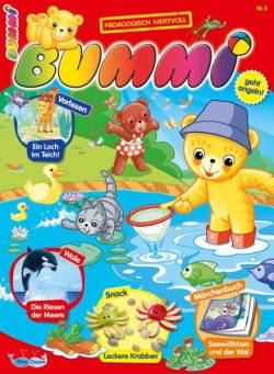 Bummi – April 2025