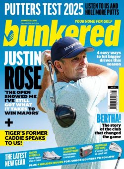 Bunkered – May 2025