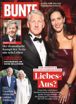 Bunte – 16 April 2025