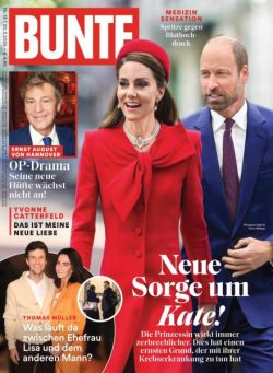 Bunte – 20 Marz 2025