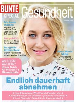 Bunte Gesundheit – 10 April 2025