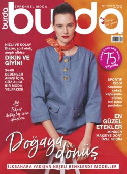 Burda Turkiye – 31 Mart 2025
