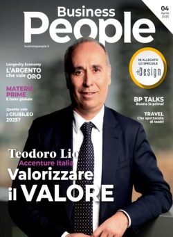 Business People – Aprile 2025