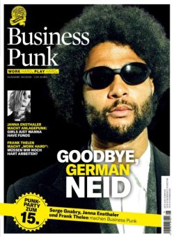 Business Punk – Ausgabe 5 2024