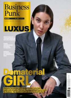 Business Punk – Ausgabe 6 2024