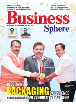 Business Sphere – April 2025
