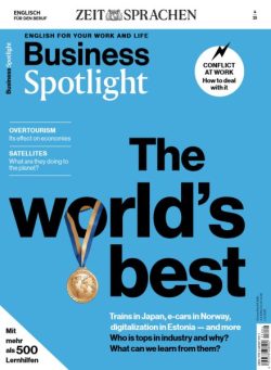 Business Spotlight – N 4 2025