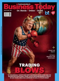 Business Today – 27 April 2025