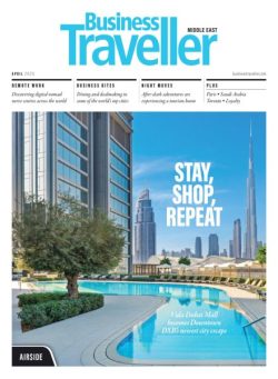 Business Traveller Middle East – April 2025
