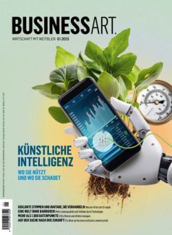 BusinessArt – Marz 2025