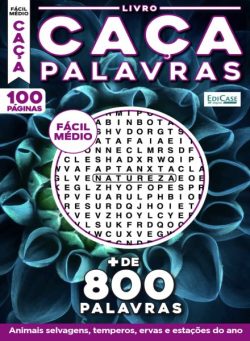 Caca-Palavras – 7 Abril 2025