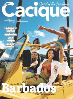 Cacique – Issue 26 2025