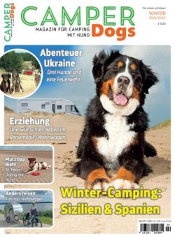 Camper-Dogs – 10 Dezember 2021