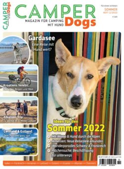 Camper-Dogs – 10 Juni 2022
