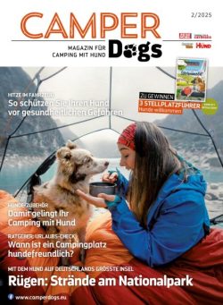 Camper-Dogs – 2 April 2025