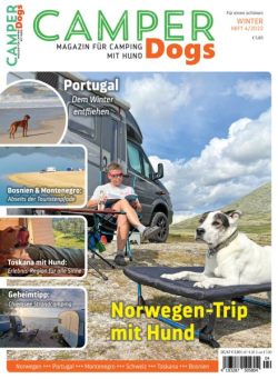 Camper-Dogs – 2 Dezember 2022