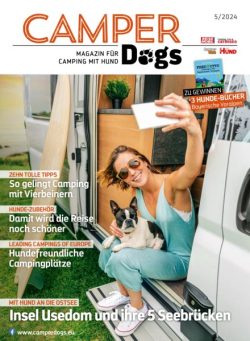 Camper-Dogs – 2 Oktober 2024