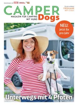 Camper-Dogs – 25 April 2023