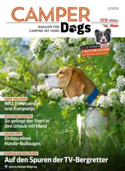 Camper-Dogs – 27 Februar 2025