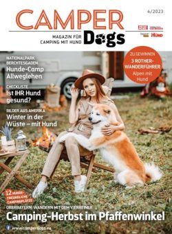 Camper-Dogs – 29 September 2023