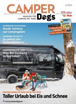 Camper-Dogs – 30 November 2023