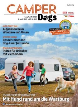 Camper-Dogs – 4 April 2024