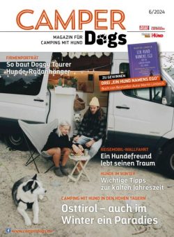 Camper-Dogs – 4 Dezember 2024