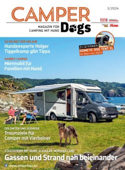 Camper-Dogs – 6 Juni 2024