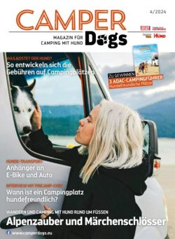 Camper-Dogs – 8 August 2024
