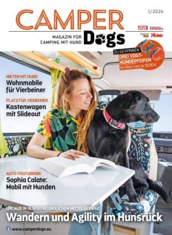 Camper-Dogs – 8 Februar 2024