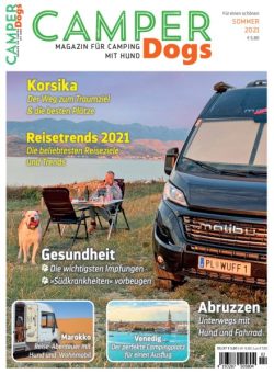 Camper-Dogs – 8 Mai 2021