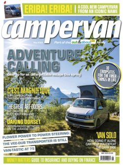 Campervan – May 2025
