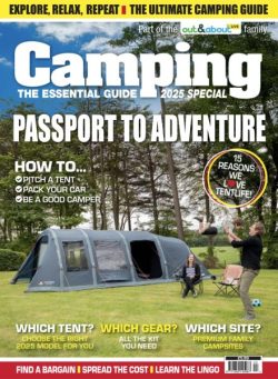 Camping – Essential Guide to Camping 2025