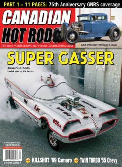 Canadian Hot Rods – April-May 2025